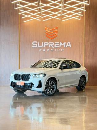 BMW X4 2.0 16V GASOLINA XDRIVE30I M SPORT STEPTRONIC BMW X4 2.0 16V GASOLINA XDRIVE30I M SPORT STEPTRONIC